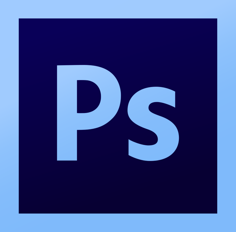 Photoshop logo in PNG format